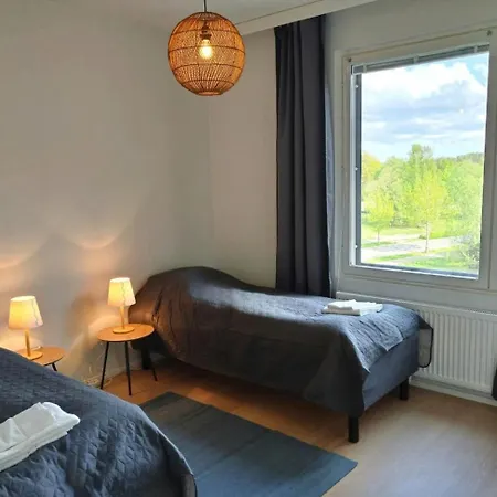 And Spacious For 4 Mantsala