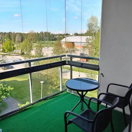 And Spacious For 4 * Mantsala